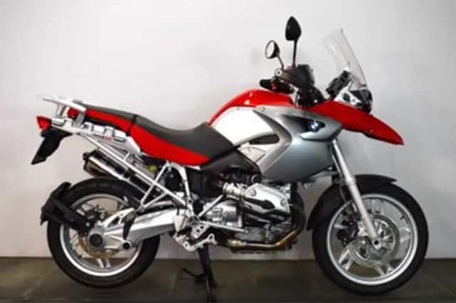 BMW R 1200 GS (2005) thumbnail 5