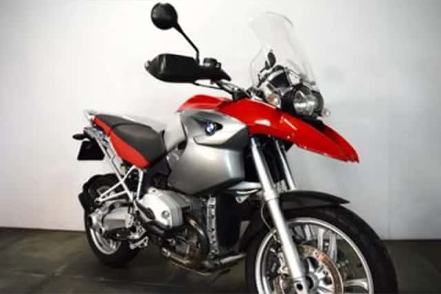 BMW R 1200 GS (2005) thumbnail 6