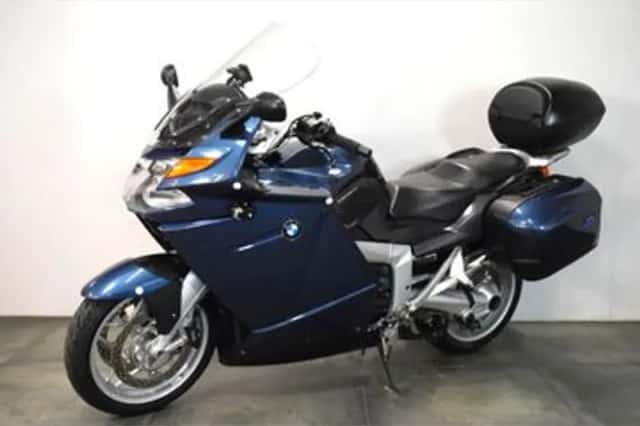 BMW K1200gt (2006) thumbnail 2