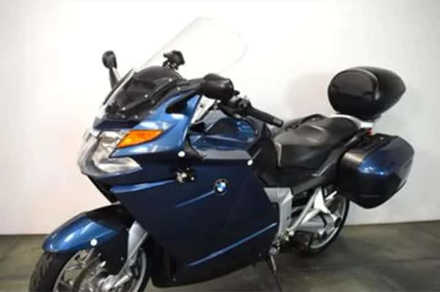BMW K1200gt (2006) thumbnail 3