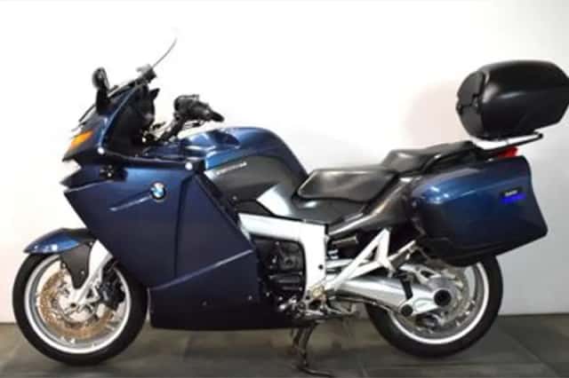 BMW K1200gt (2006) thumbnail 4