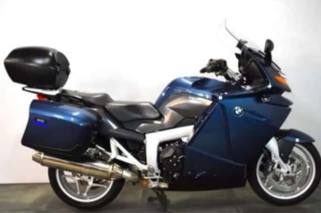 BMW K1200gt (2006) thumbnail 5