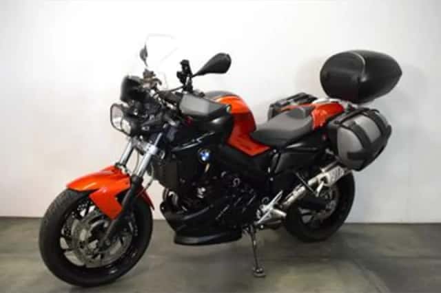 BMW F 800 R (2015) thumbnail 2