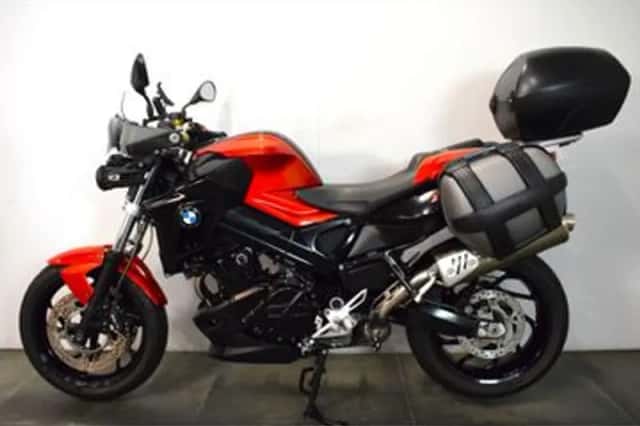 BMW F 800 R (2015) thumbnail 4