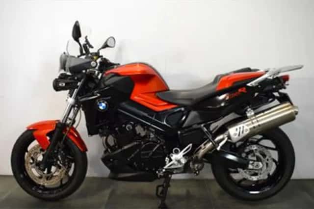 BMW F 800 R (2015) thumbnail 5