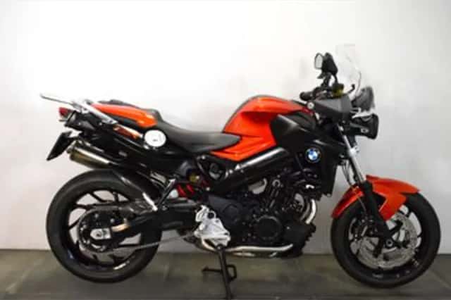 BMW F 800 R (2015) thumbnail 6