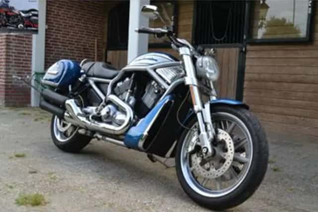 Harley-Davidson Harleydavidson Vrscr (2006) thumbnail 2