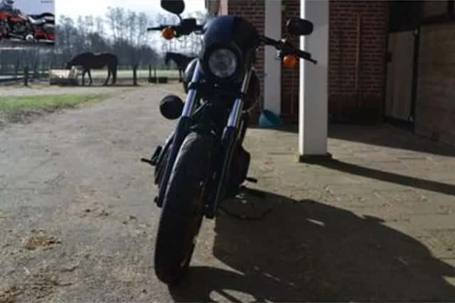 Harley-Davidson LOW Rider S (2016) thumbnail 3