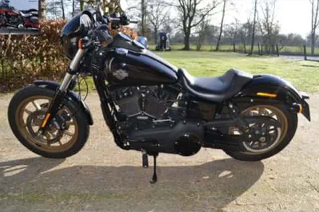 Harley-Davidson LOW Rider S (2016) thumbnail 4
