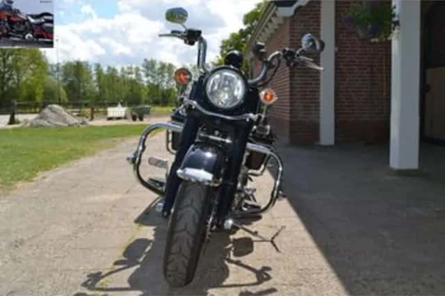 Harley-Davidson Police Road King (2018) thumbnail 3