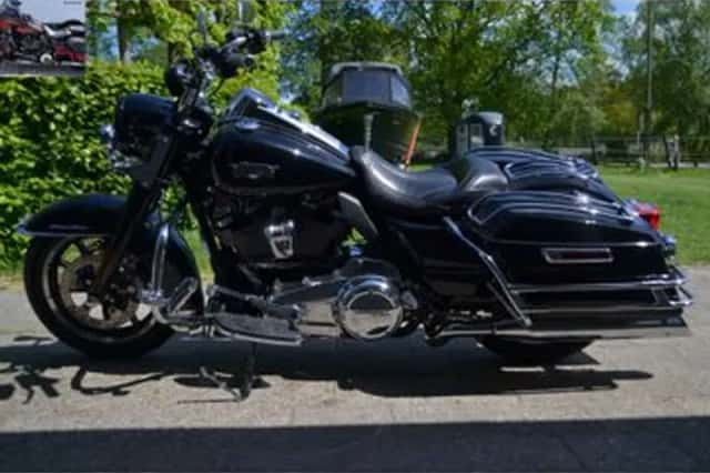 Harley-Davidson Police Road King (2018) thumbnail 4