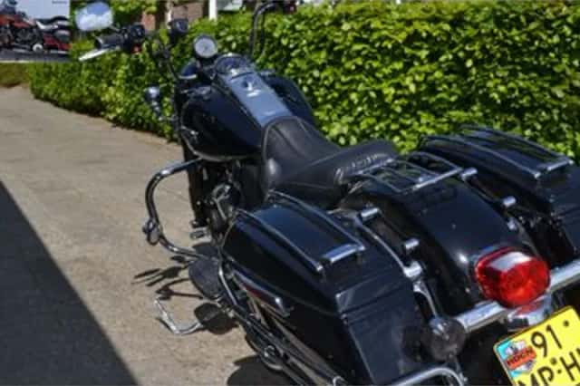 Harley-Davidson Police Road King (2018) thumbnail 5