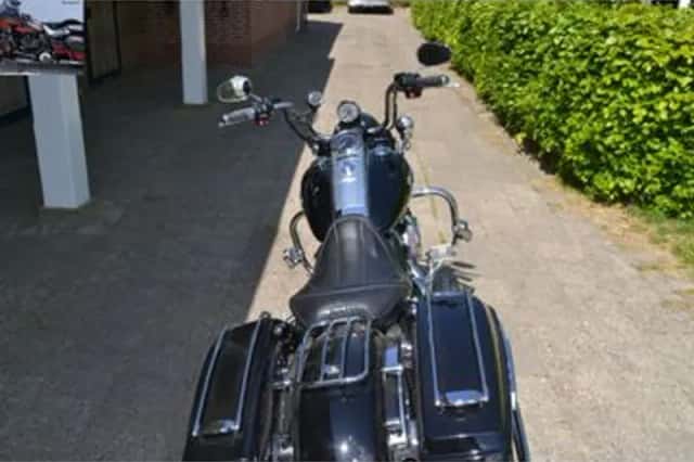 Harley-Davidson Police Road King (2018) thumbnail 6
