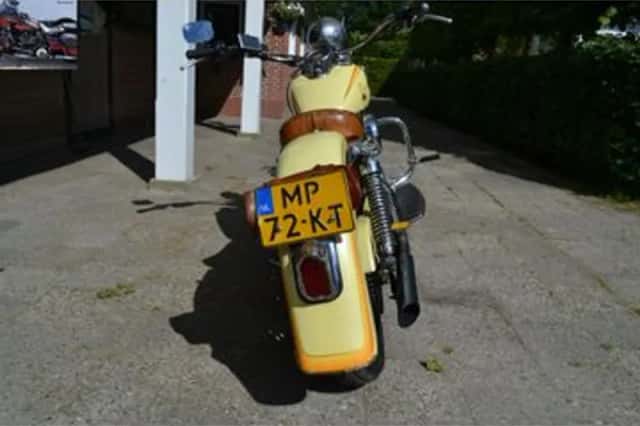 HARLEY-DAVIDSON SPORTSTER XLH 1200 (1990) thumbnail 5