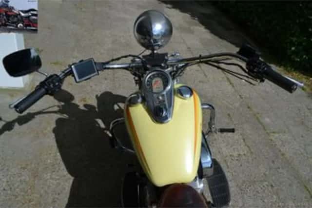 HARLEY-DAVIDSON SPORTSTER XLH 1200 (1990) thumbnail 6