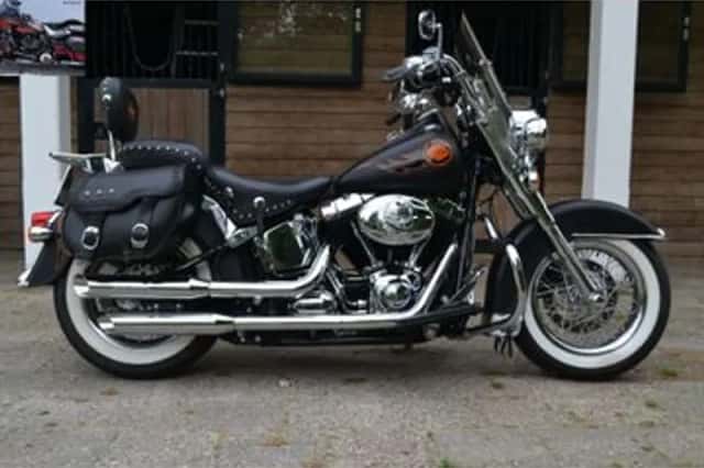 Harley-Davidson Softail Slim (2014) thumbnail 1