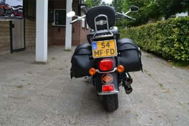 Harley-Davidson Softail Slim (2014) thumbnail 6