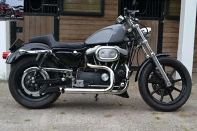 Harley-Davidson Sportster (2002) thumbnail 1