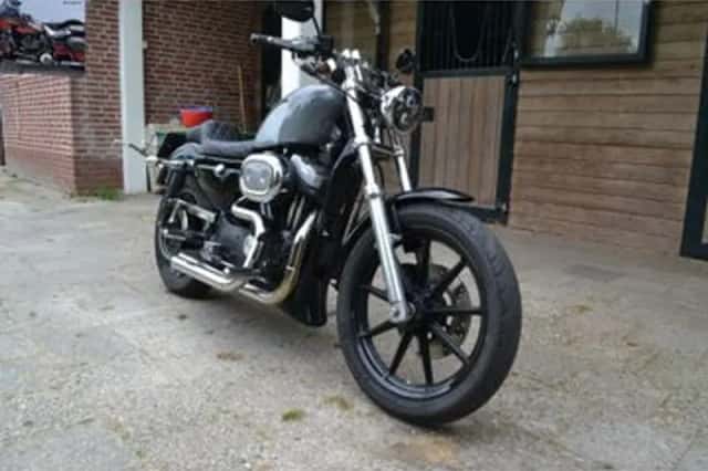 Harley-Davidson Sportster (2002) thumbnail 2