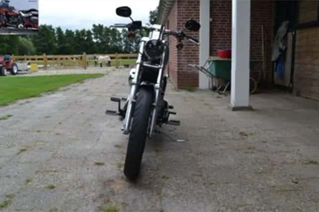 Harley-Davidson Sportster (2002) thumbnail 3