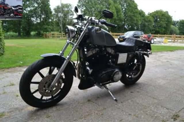 Harley-Davidson Sportster (2002) thumbnail 4