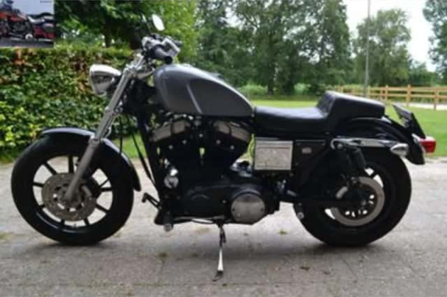 Harley-Davidson Sportster (2002) thumbnail 5