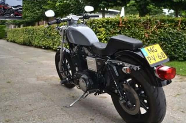 Harley-Davidson Sportster (2002) thumbnail 6