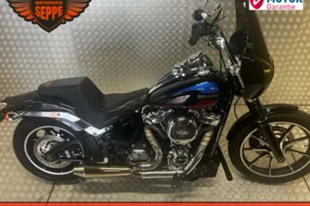 Harley-Davidson Low Rider (2018) thumbnail 1