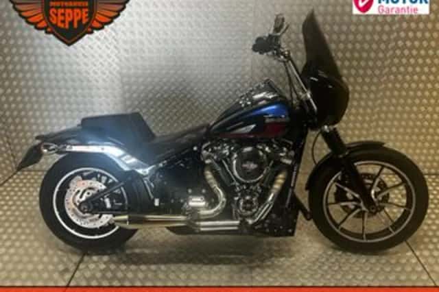 Harley-Davidson Low Rider (2018) thumbnail 2