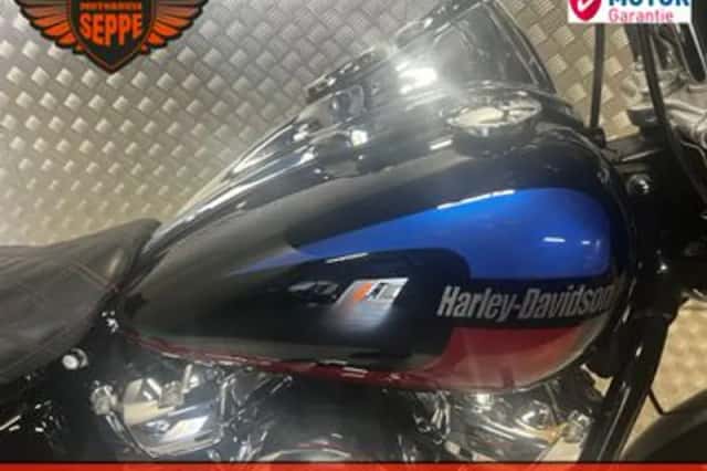 Harley-Davidson Low Rider (2018) thumbnail 4