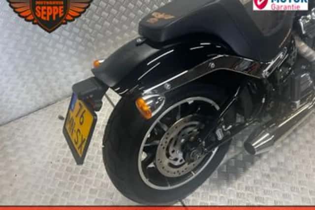 Harley-Davidson Low Rider (2018) thumbnail 6