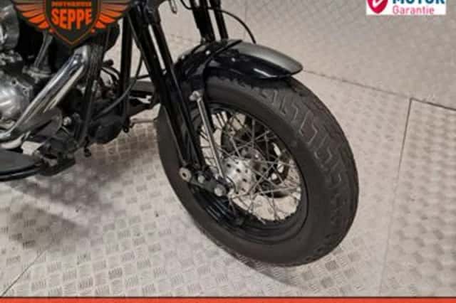 HARLEY-DAVIDSON CROSS BONES FLSTSB (2011) thumbnail 3
