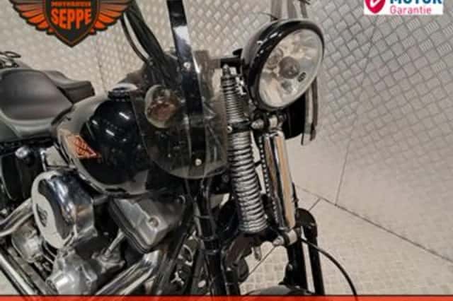 HARLEY-DAVIDSON CROSS BONES FLSTSB (2011) thumbnail 4