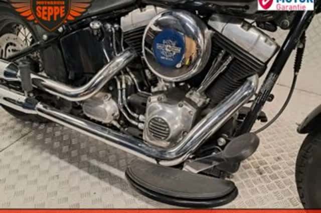 HARLEY-DAVIDSON CROSS BONES FLSTSB (2011) thumbnail 6