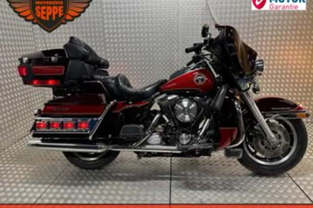 HARLEY-DAVIDSON ELECTRA GLIDE ULTRA CLASSIC FLHTCU (1991) thumbnail 1