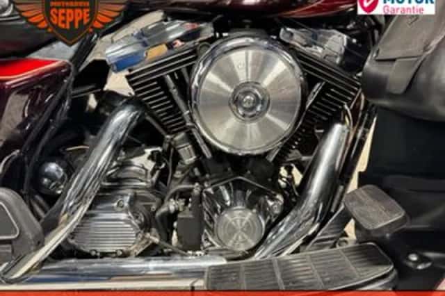 HARLEY-DAVIDSON ELECTRA GLIDE ULTRA CLASSIC FLHTCU (1991) thumbnail 2