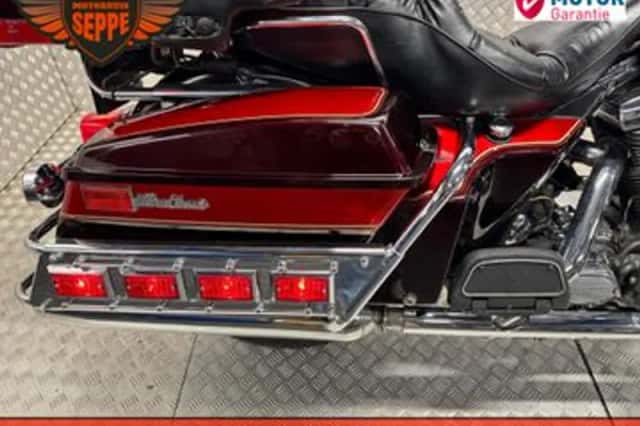 HARLEY-DAVIDSON ELECTRA GLIDE ULTRA CLASSIC FLHTCU (1991) thumbnail 3
