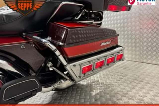 HARLEY-DAVIDSON ELECTRA GLIDE ULTRA CLASSIC FLHTCU (1991) thumbnail 4