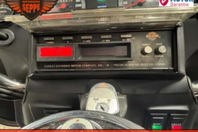 HARLEY-DAVIDSON ELECTRA GLIDE ULTRA CLASSIC FLHTCU (1991) thumbnail 5