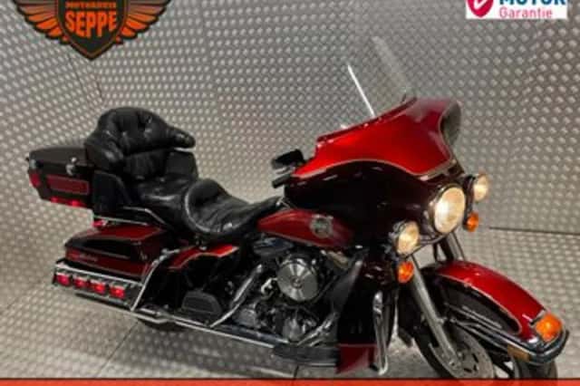 HARLEY-DAVIDSON ELECTRA GLIDE ULTRA CLASSIC FLHTCU (1991) thumbnail 6