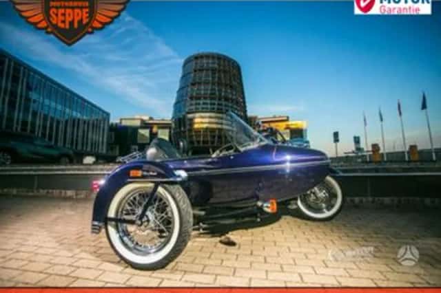 Harley-Davidson Road King (2000) thumbnail 2