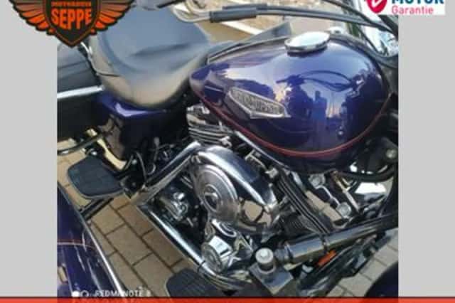 Harley-Davidson Road King (2000) thumbnail 3