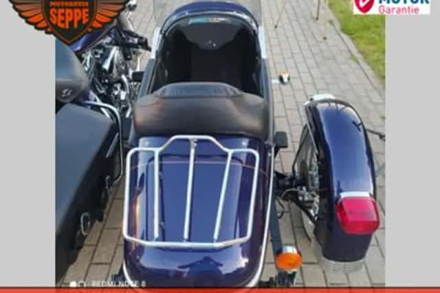 Harley-Davidson Road King (2000) thumbnail 4