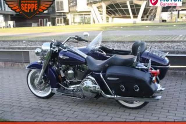 Harley-Davidson Road King (2000) thumbnail 5