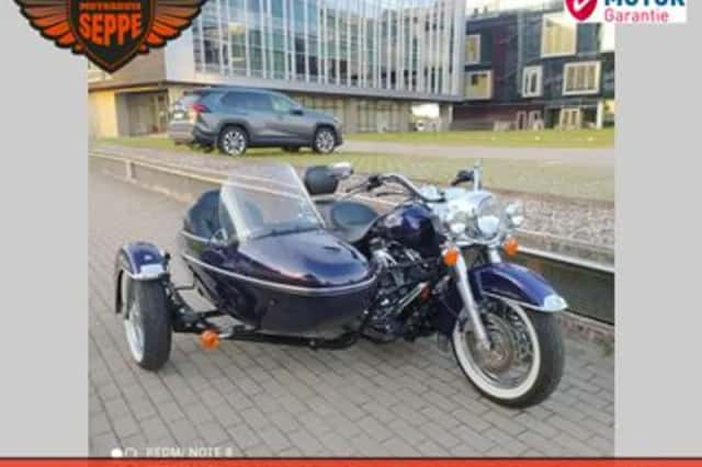 Harley-Davidson Road King (2000) thumbnail 6