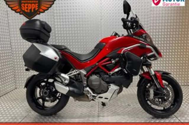 DUCATI MULTISTRADA 1200 (2015) thumbnail 1