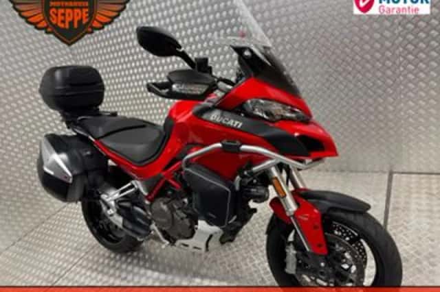 DUCATI MULTISTRADA 1200 (2015) thumbnail 2