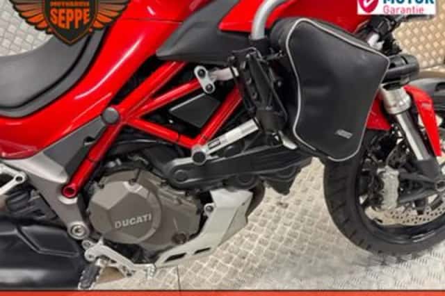 DUCATI MULTISTRADA 1200 (2015) thumbnail 4