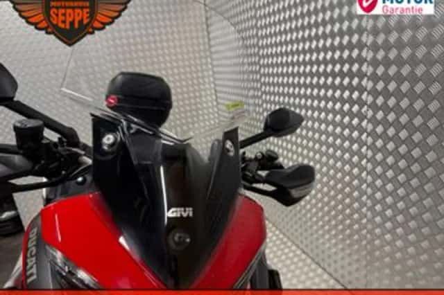 DUCATI MULTISTRADA 1200 (2015) thumbnail 5