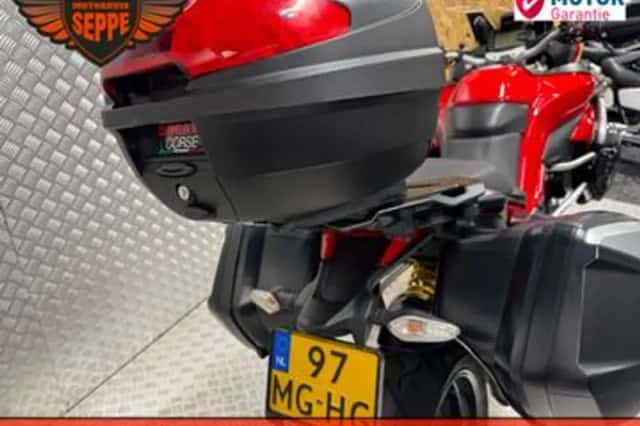 DUCATI MULTISTRADA 1200 (2015) thumbnail 6